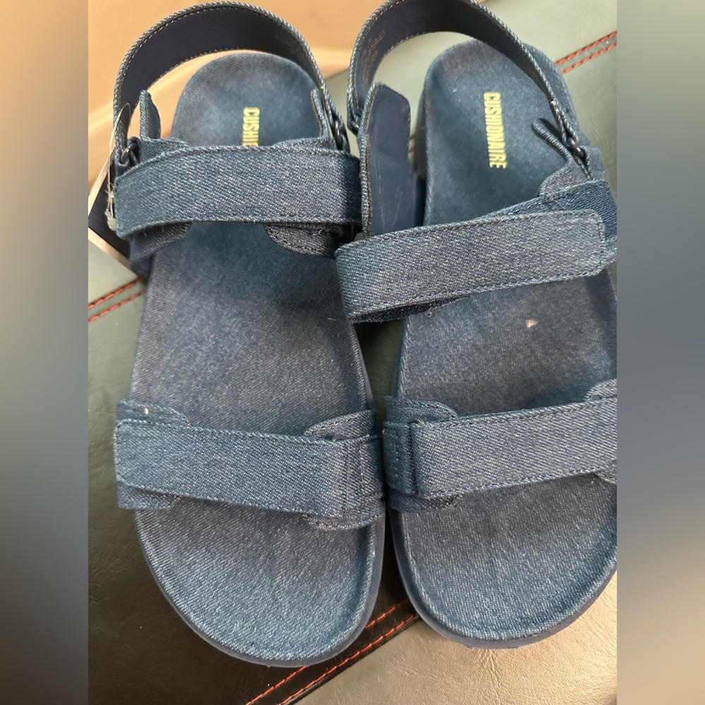Extra Footbed Sandal -Cushionsire women’s shoes new